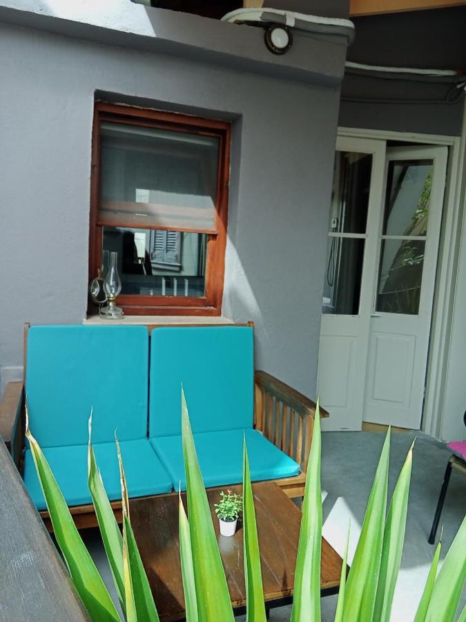 Kosta N'Tina Guest House Lefkáda Buitenkant foto